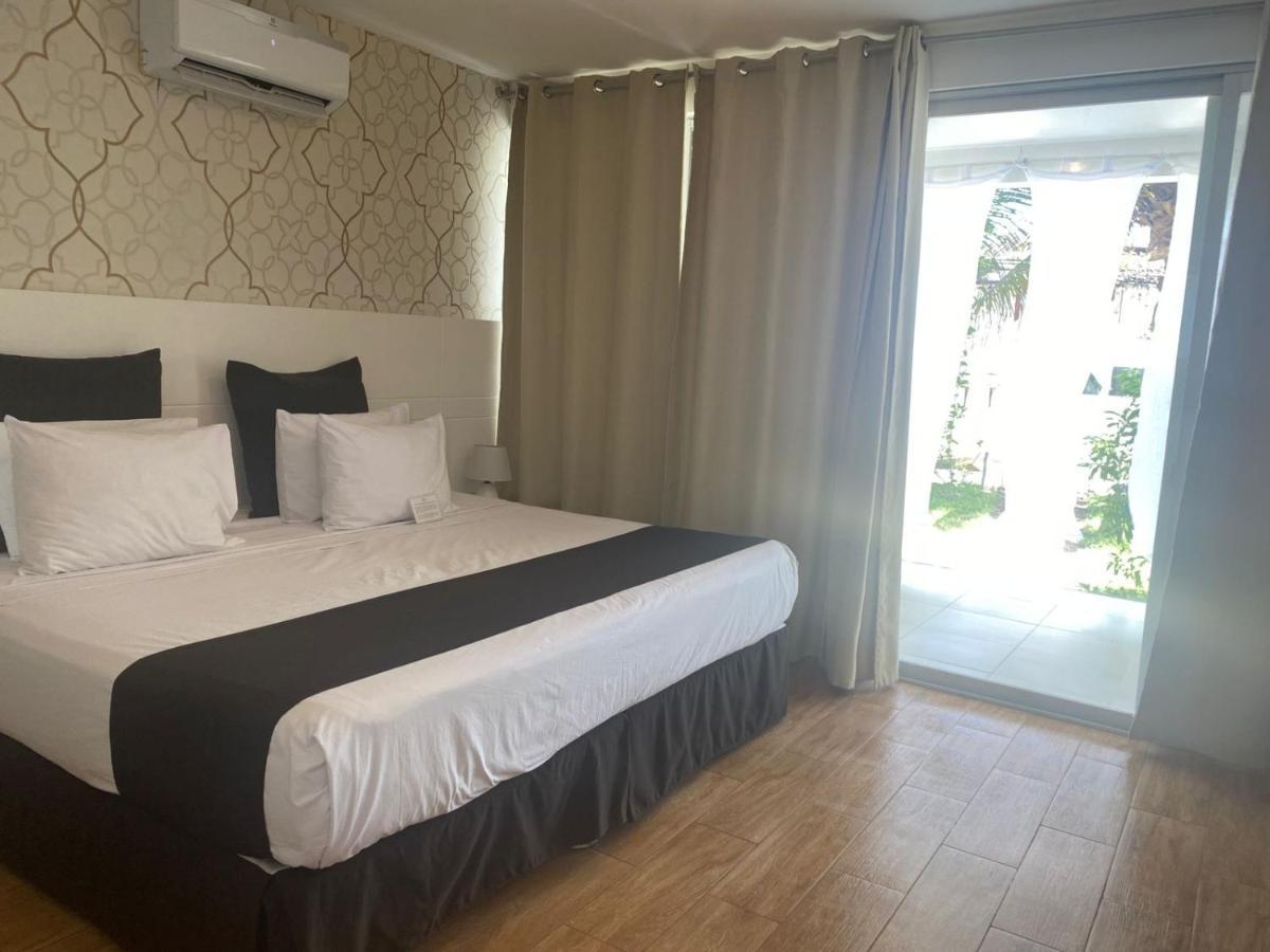 Hotel Suites De Mar Máncora Dış mekan fotoğraf